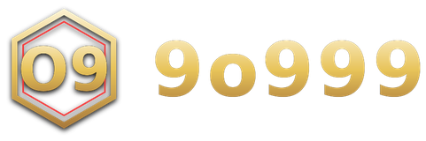 9o999 logo